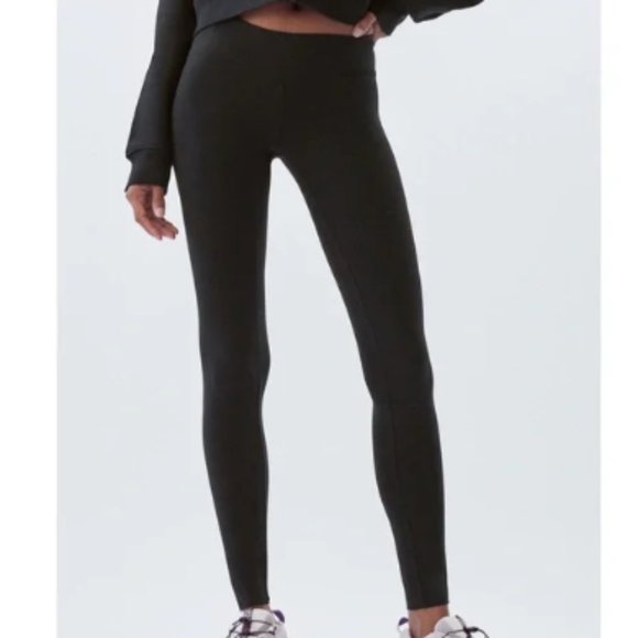 Aritzia TNA Community Healthcare Thank You Leggings Size 2X - Picture 1 of 8